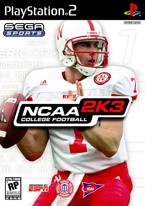 NCAA College Football 2K3 (USA)